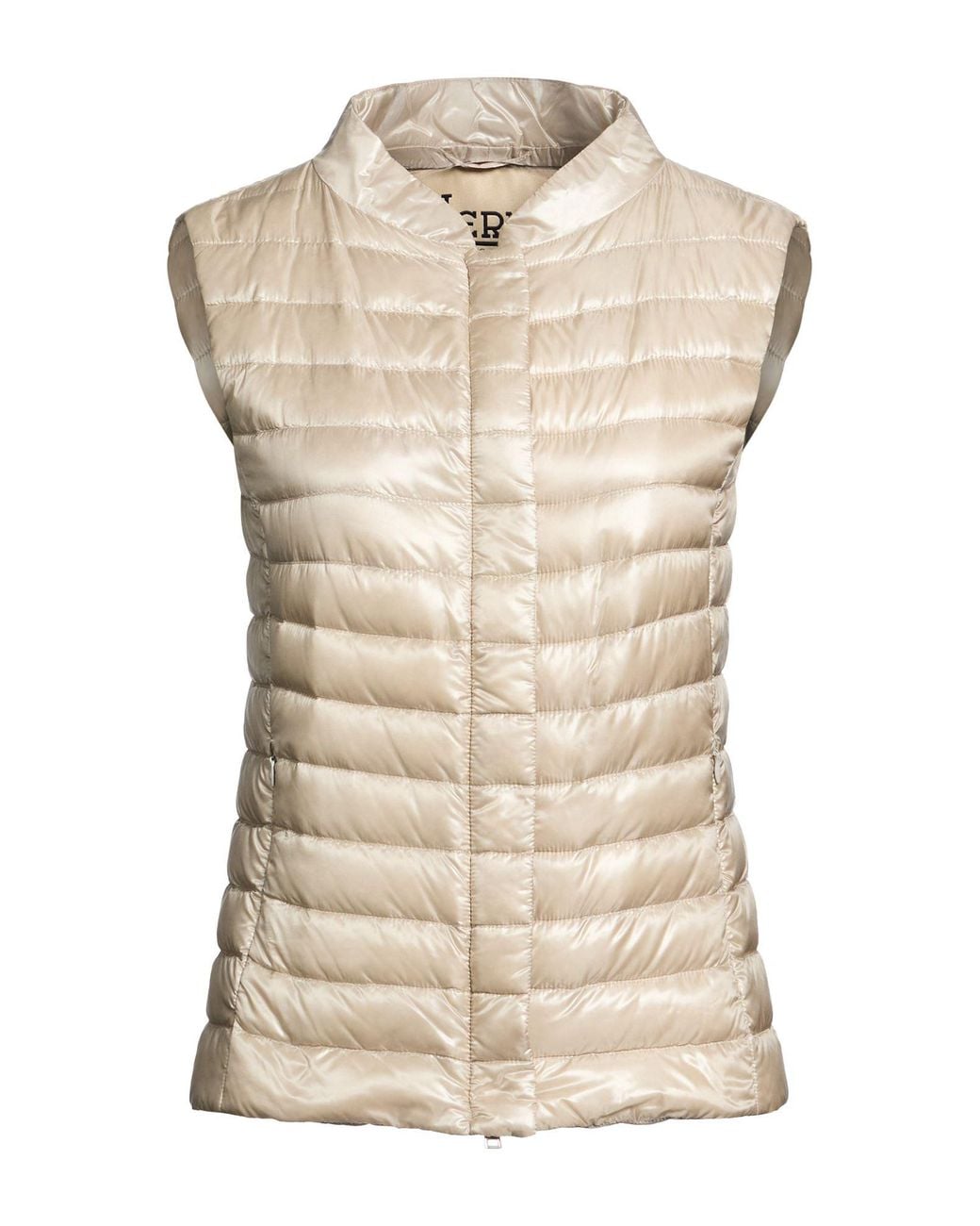 Herno Natural Gilet