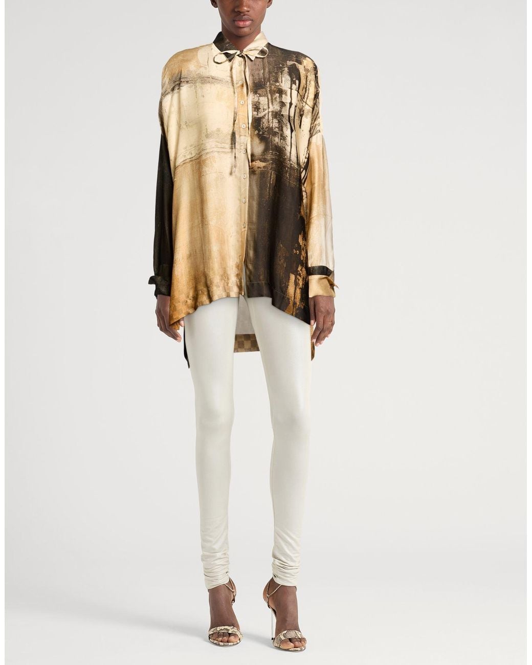 Masnada Natural Shirt