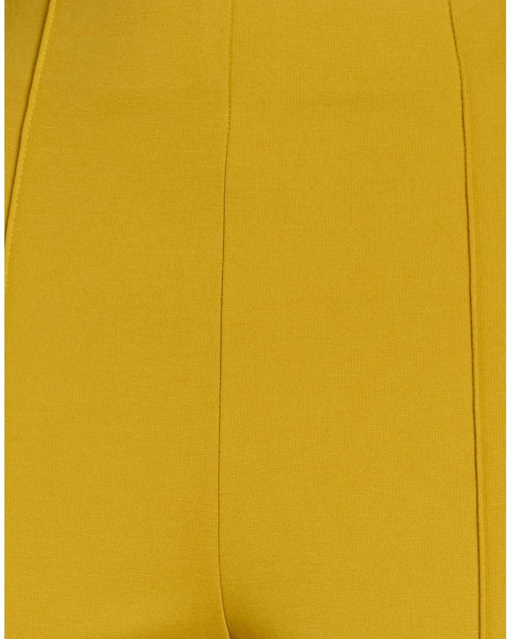 Maliparmi Yellow Trouser