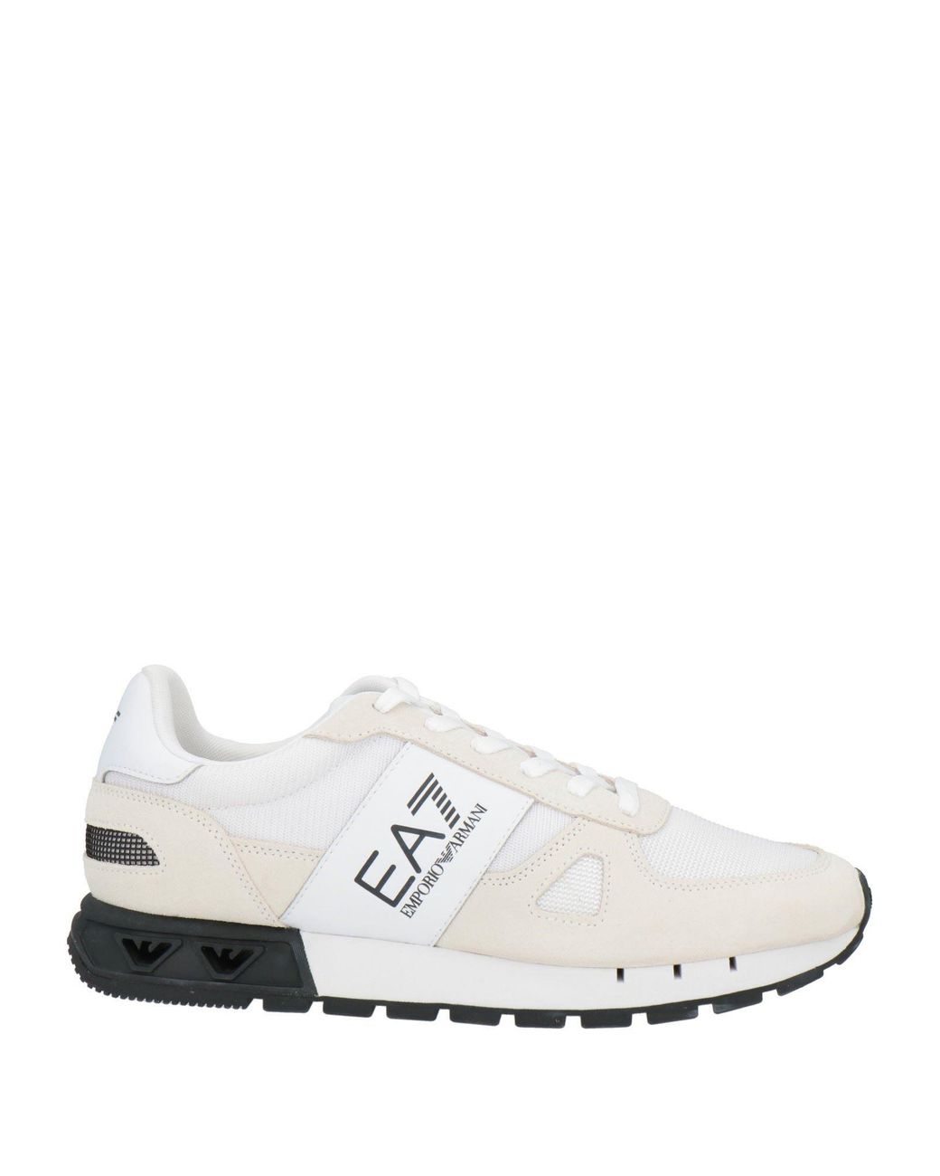 Sneakers di EA7 in White da Uomo