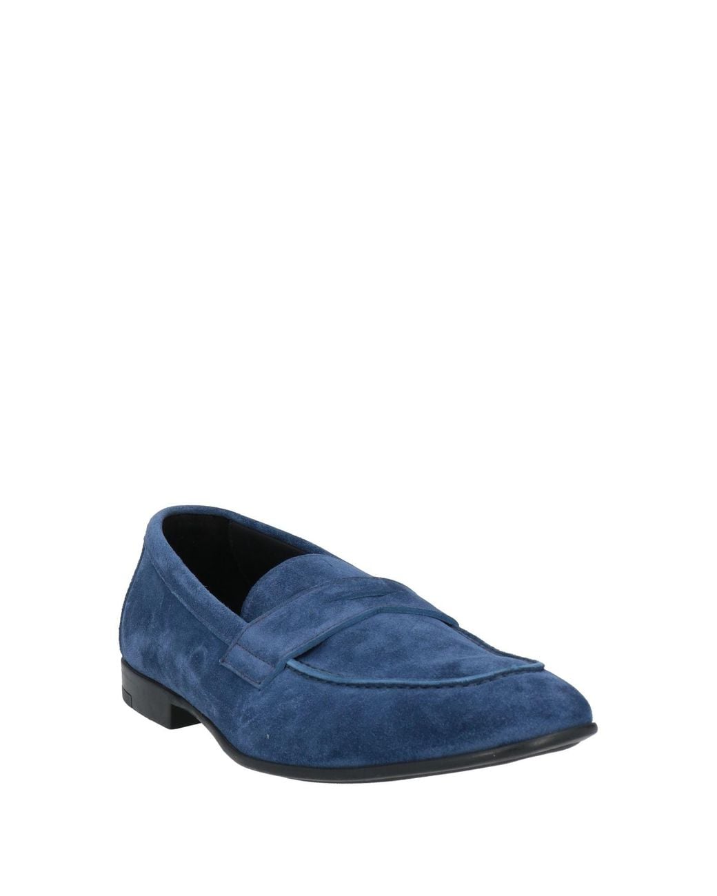 Doucal's Mokassin in Blue für Herren