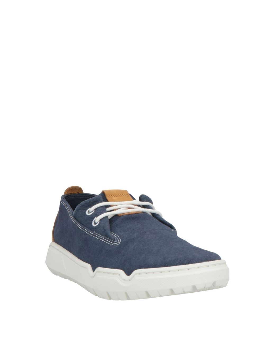 Timberland Blue Trainers for men