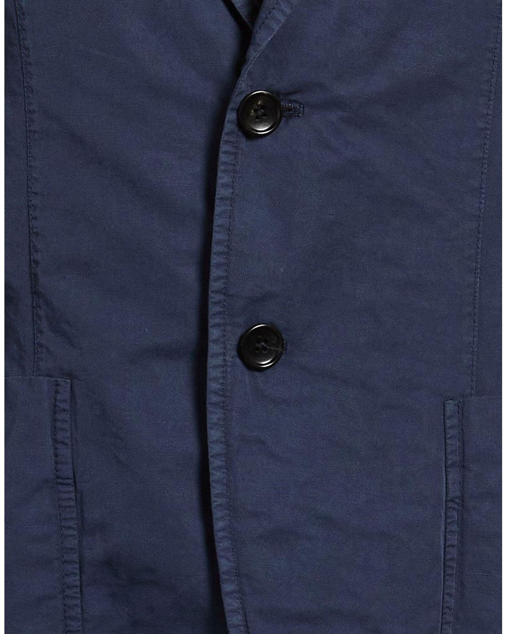 Paoloni Blue Blazer for men