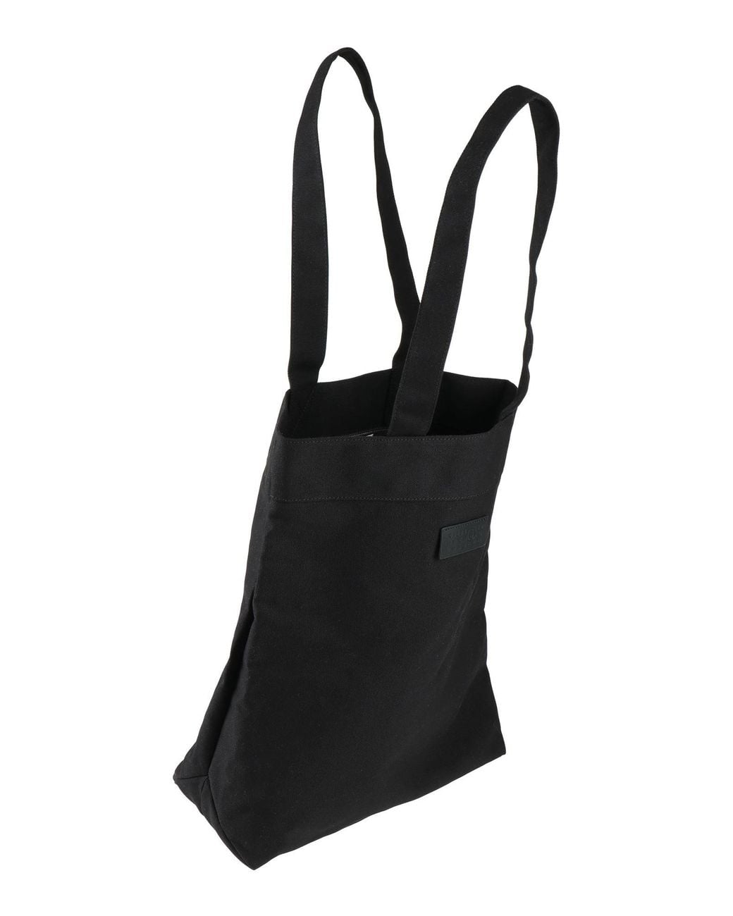 MM6 by Maison Margiela Black Shoulder Bag