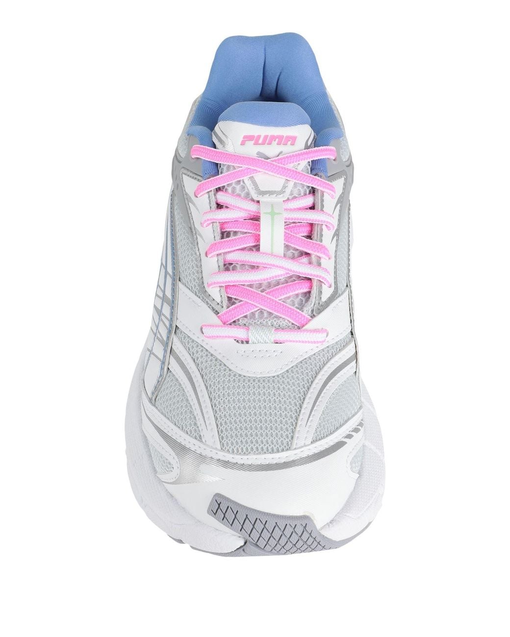 PUMA White Trainers