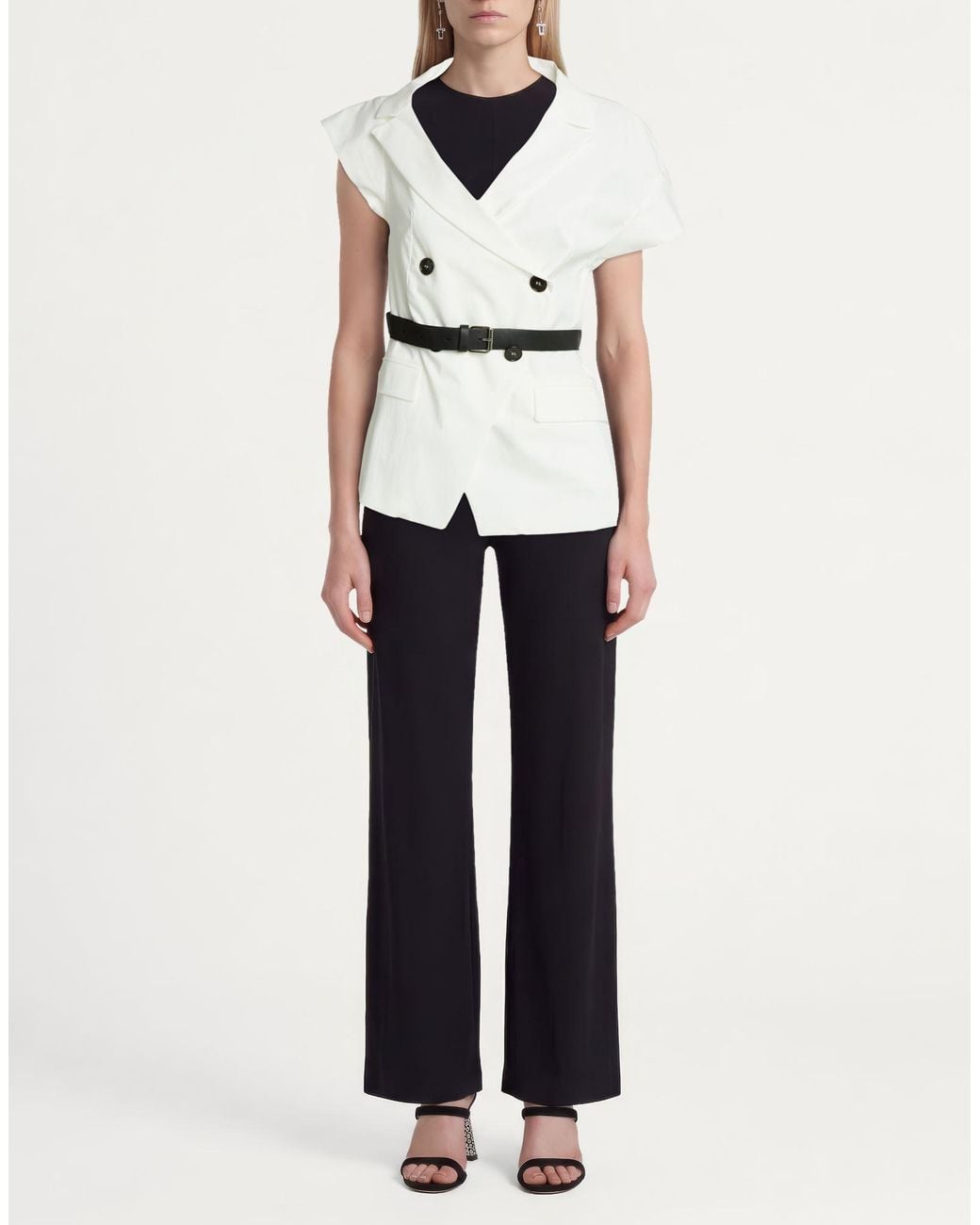 Imperial White Jacket