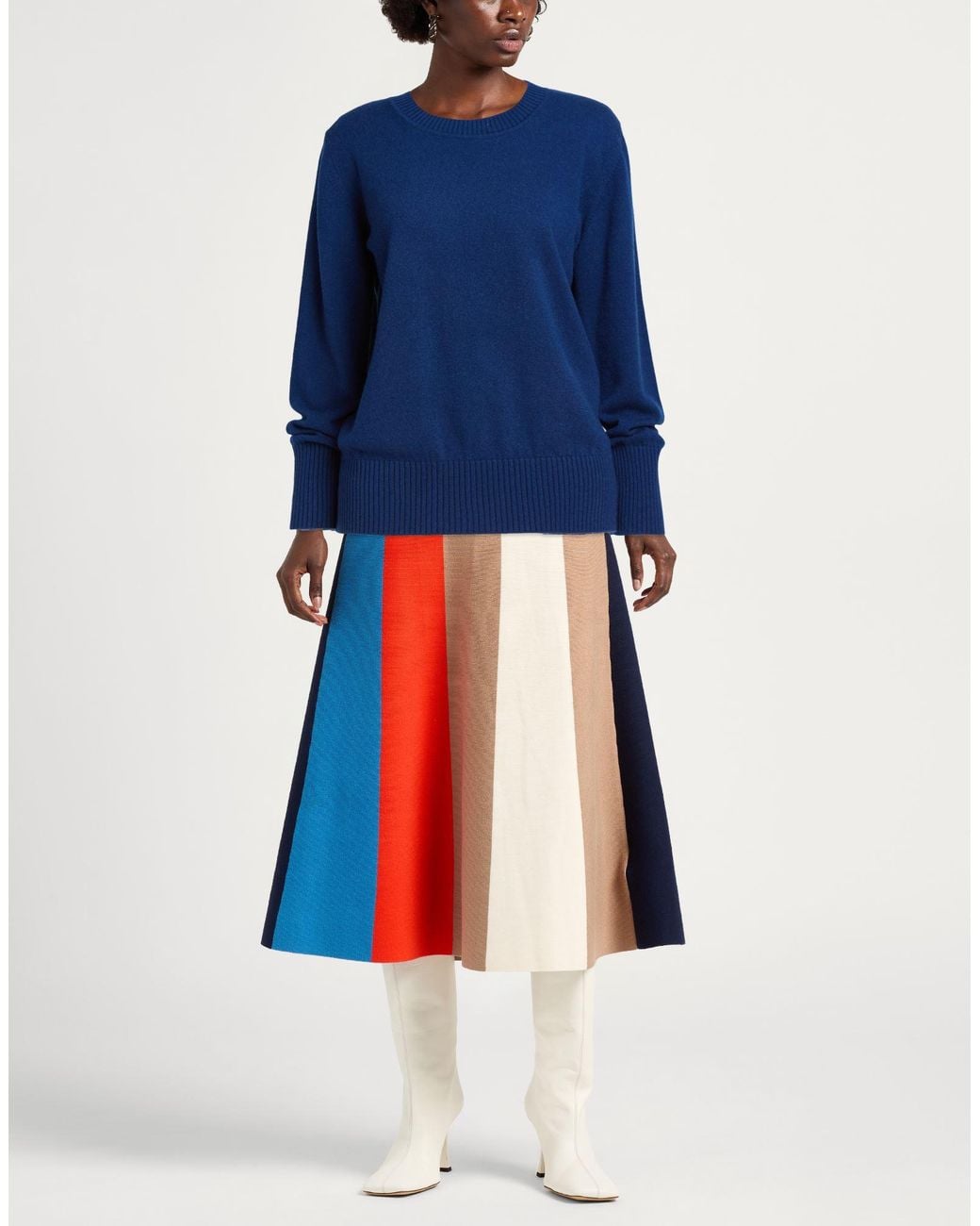 Alpha Studio Blue Jumper