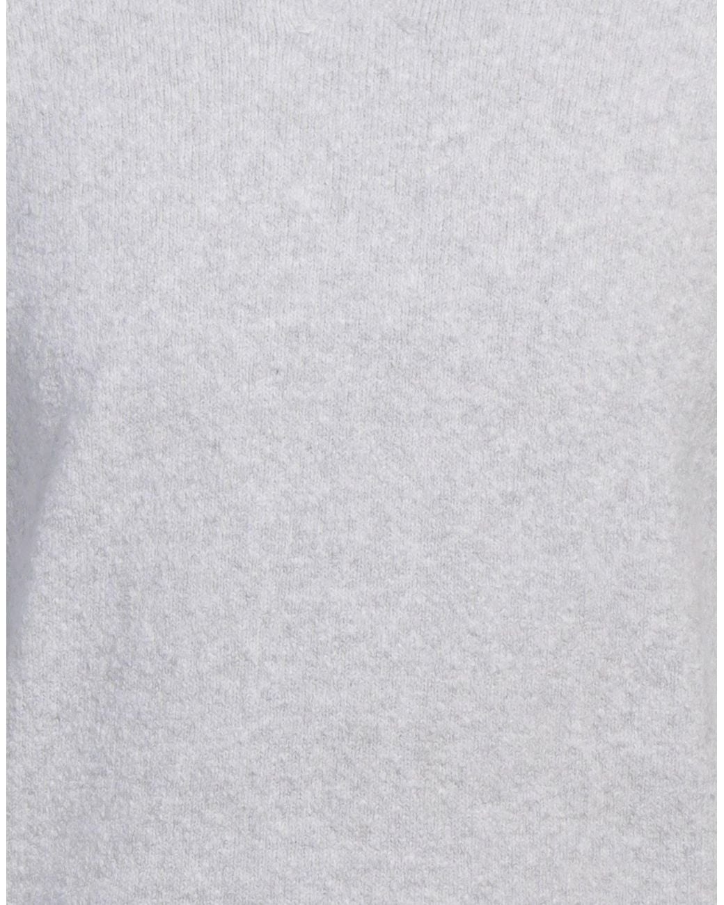 Brooksfield White Jumper for men