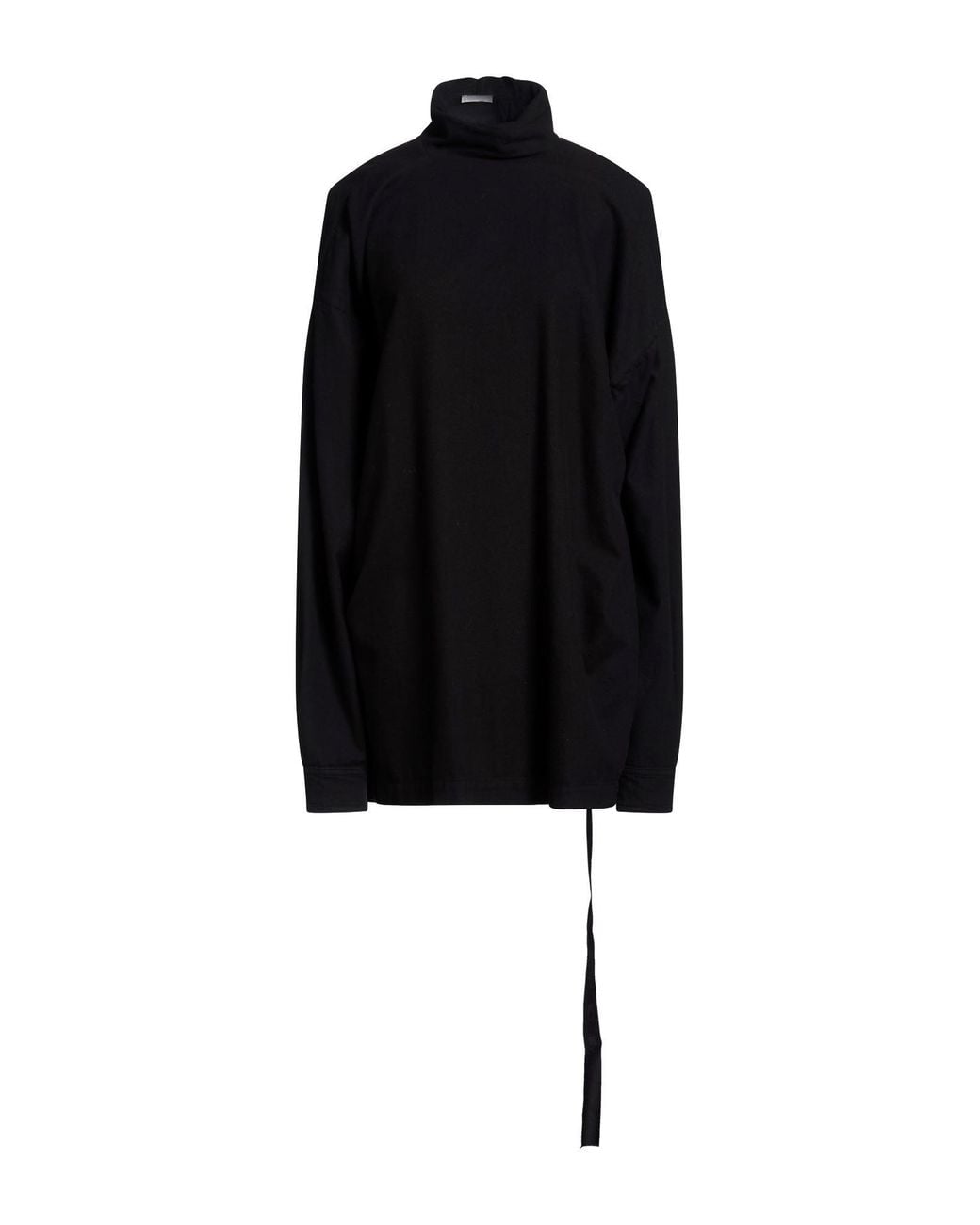 Rick Owens Black T-Shirt