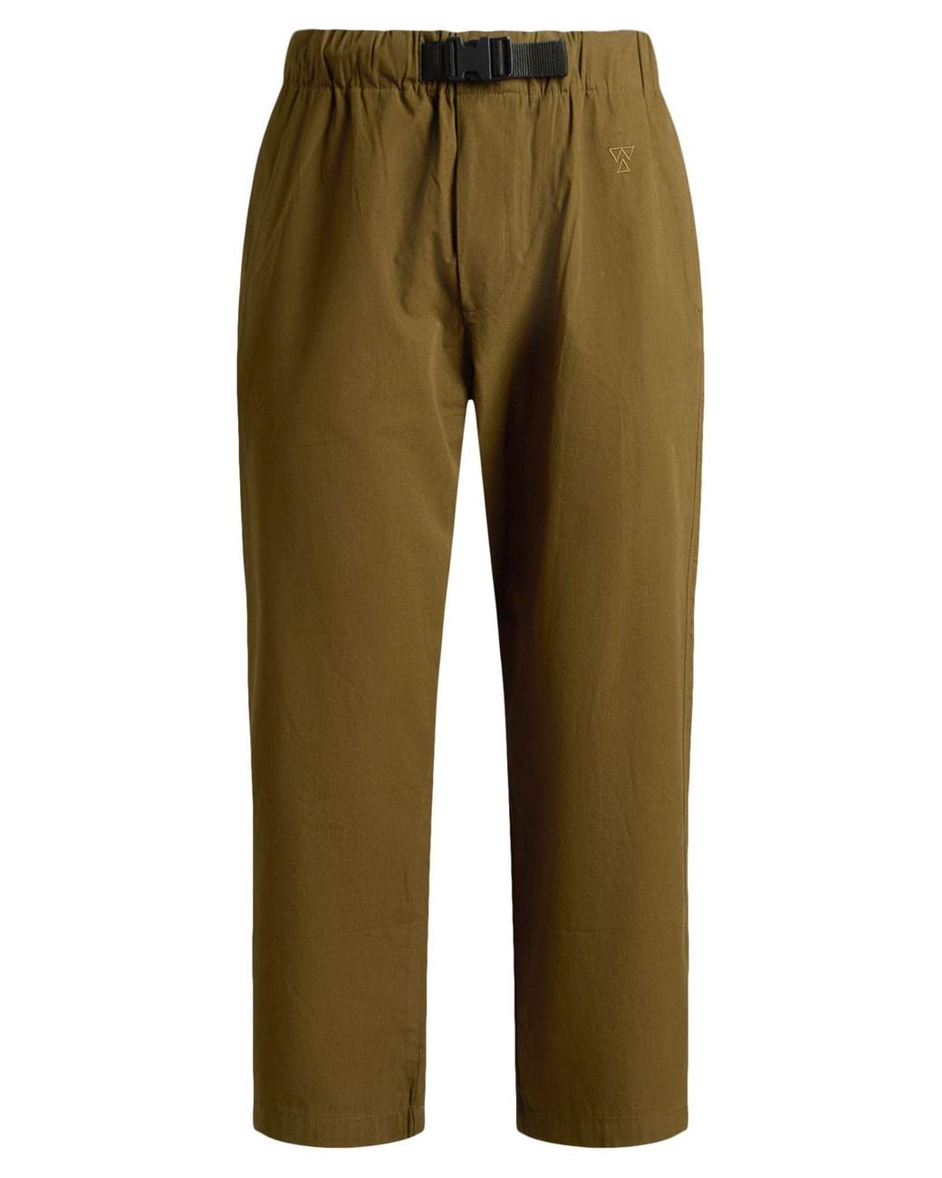 Costumein Green Pants Cotton for men