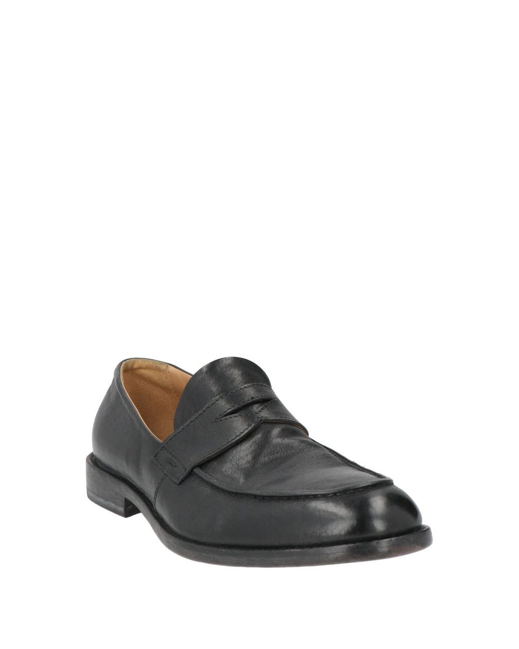 Moma Gray Loafer for men