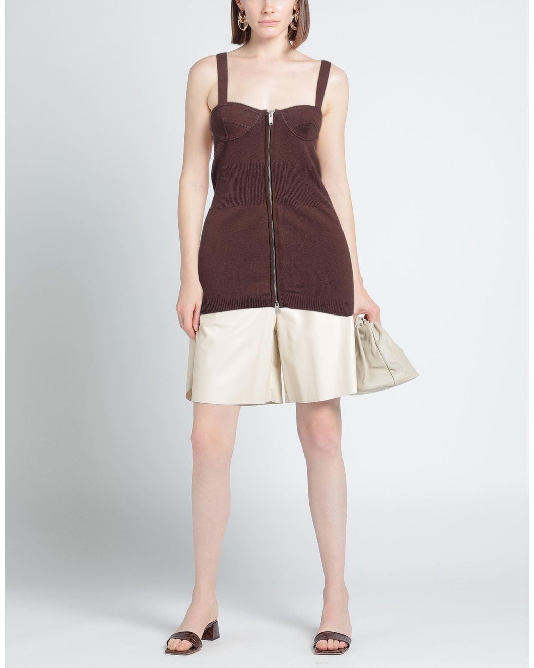 Golden Goose Deluxe Brand Purple Top