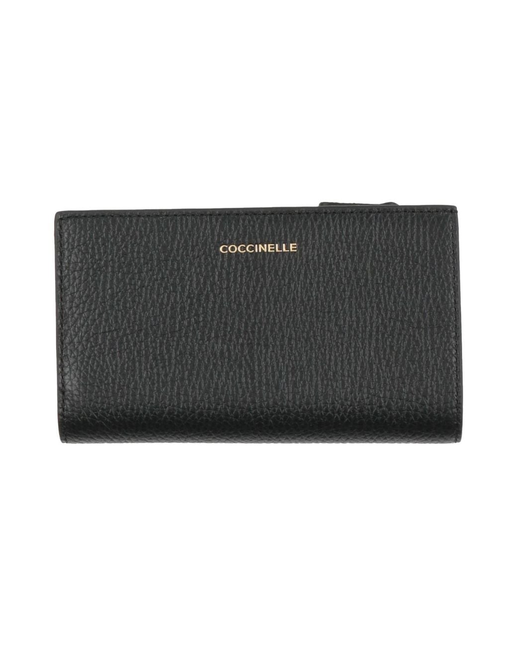 Coccinelle Black Wallet