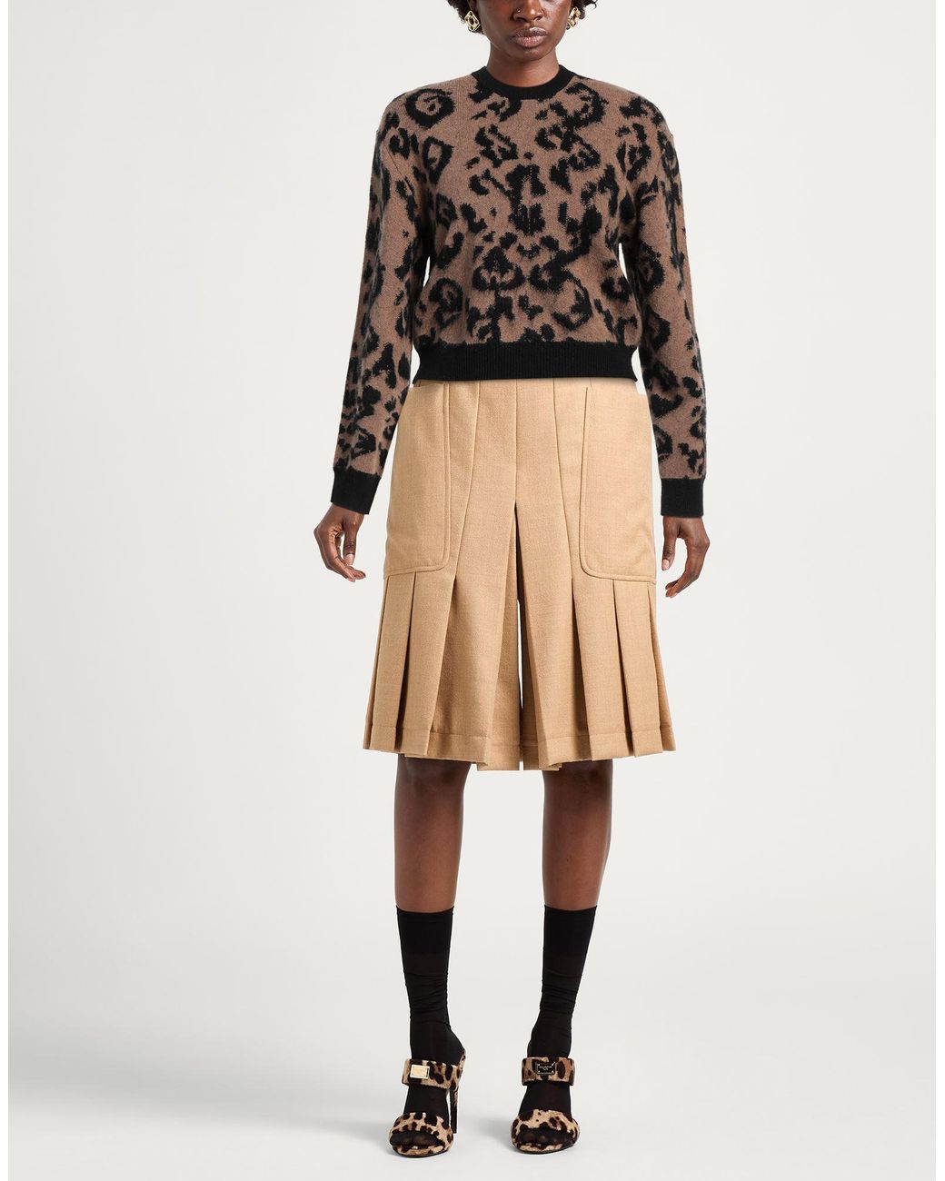 Pullover Gaelle Paris en coloris Black