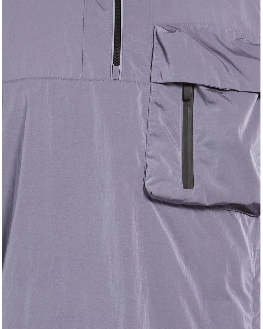 Belstaff Purple Jacket Polyamide for men