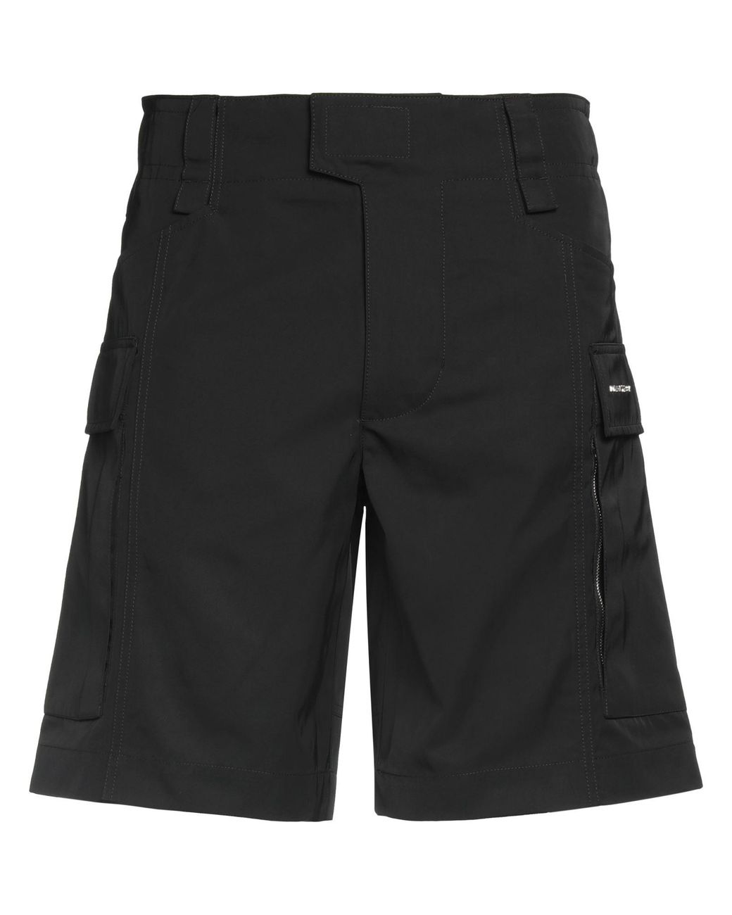 1017 ALYX 9SM Black Shorts & Bermuda Shorts for men