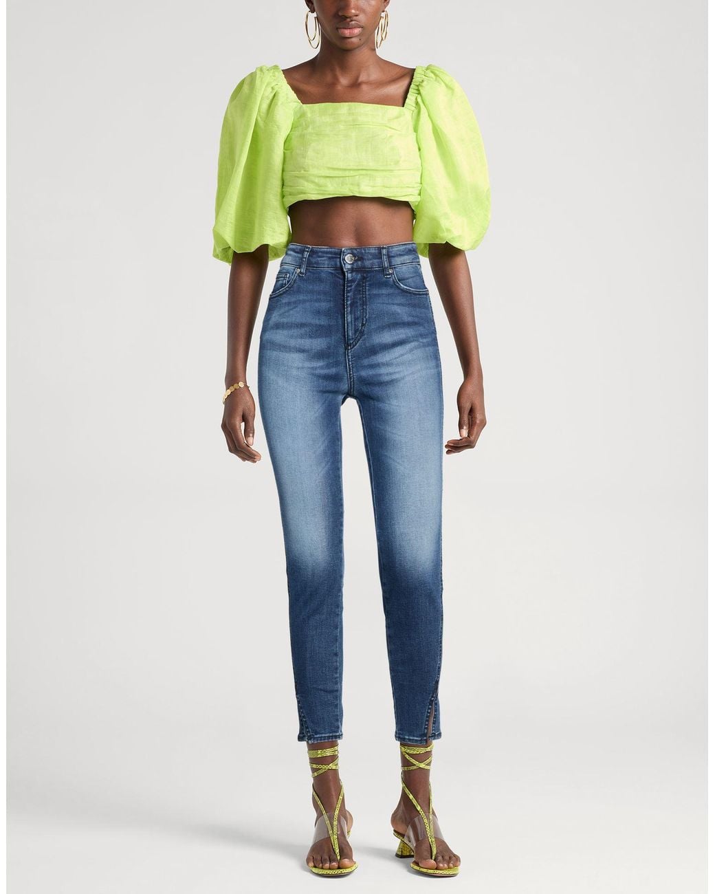 ARMANI EXCHANGE Blue Jeans