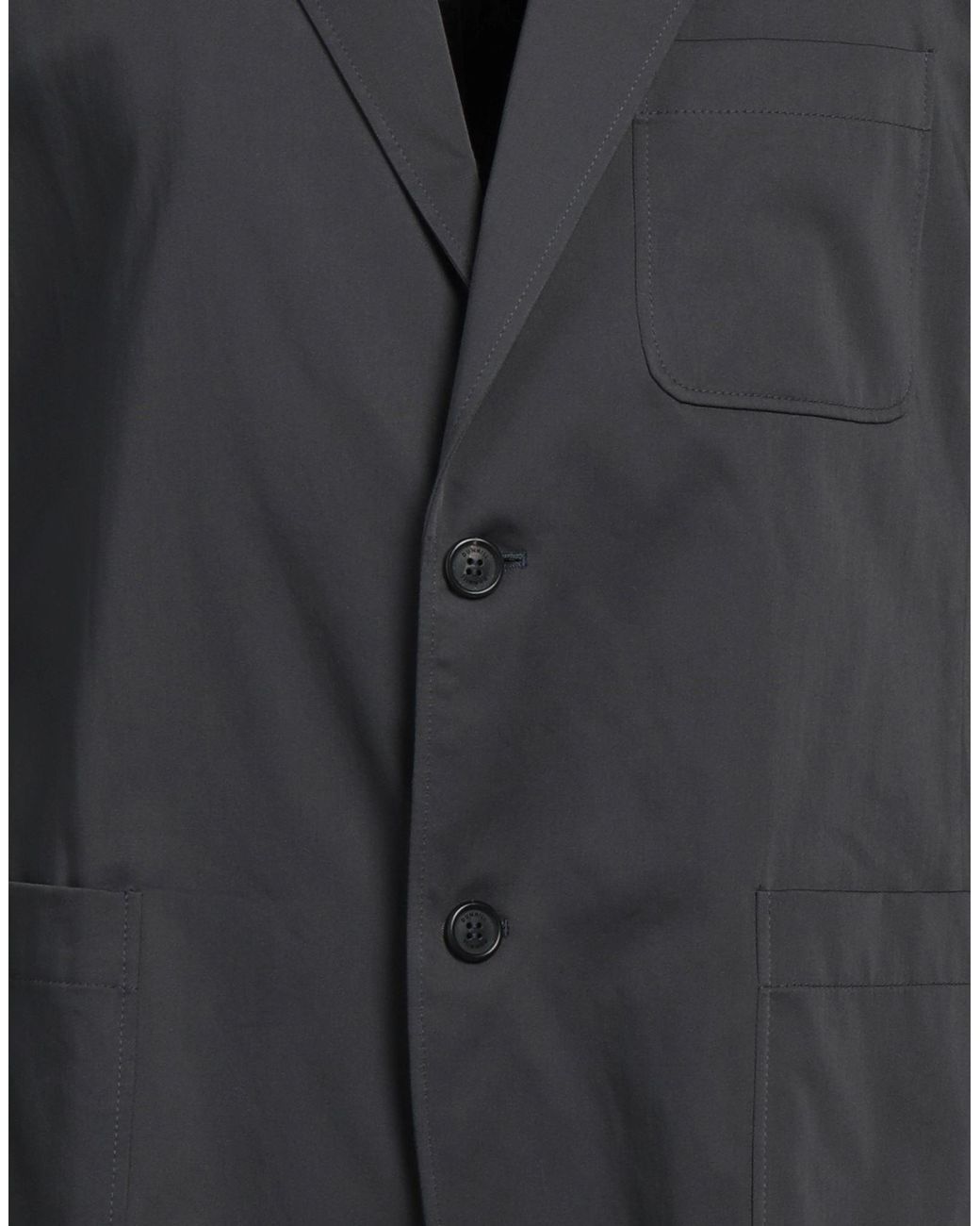 Dunhill Black Blazer for men