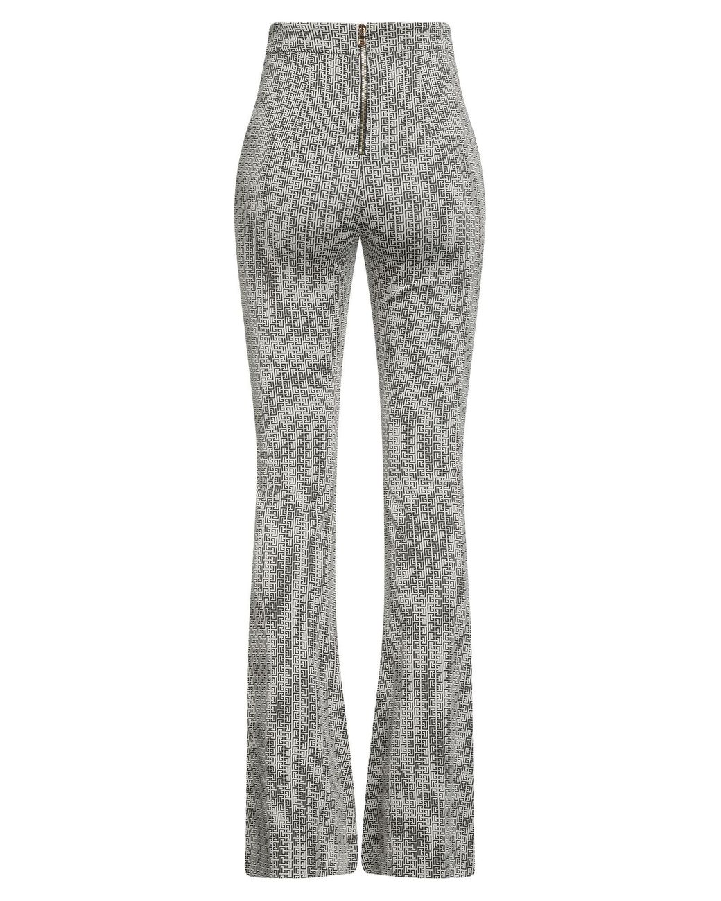 Balmain Gray Hose