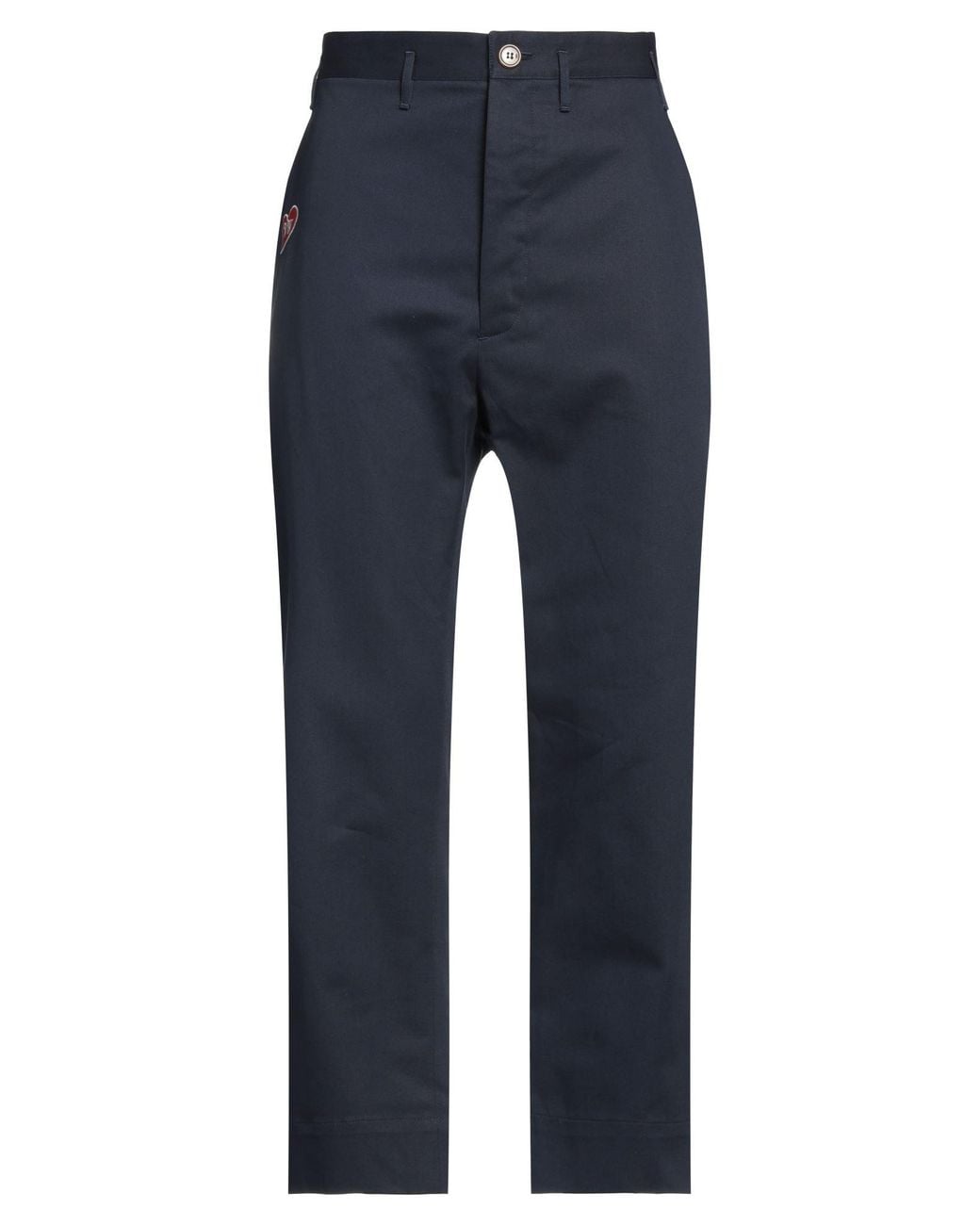 Vivienne Westwood Blue Pants for men