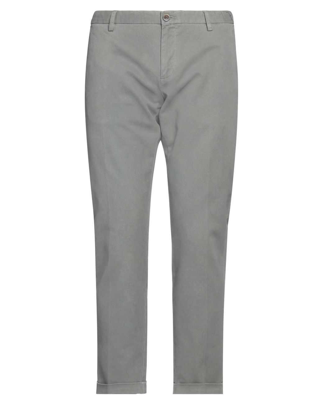 AT.P.CO Gray Trouser for men