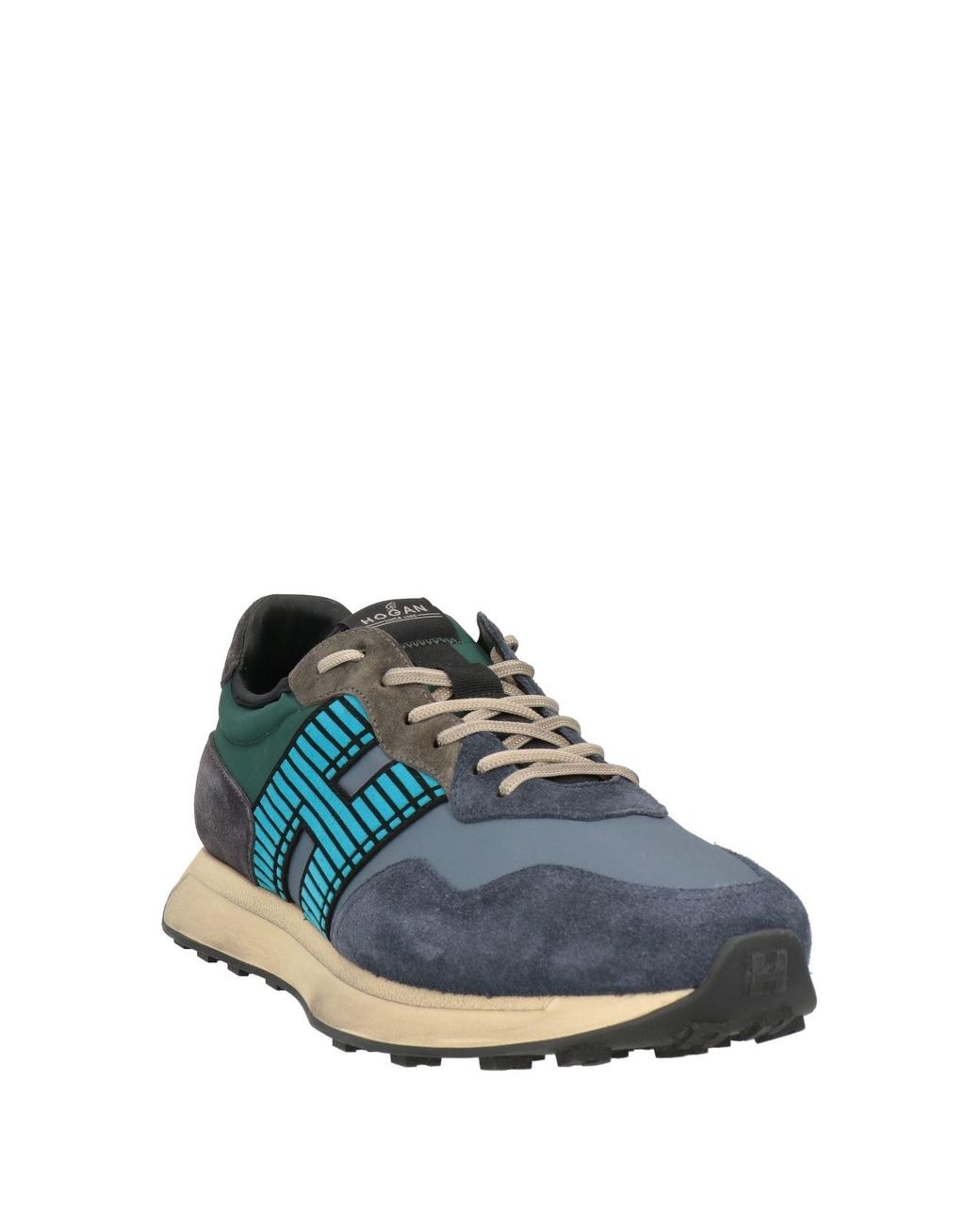 Hogan Blue Sneakers for men