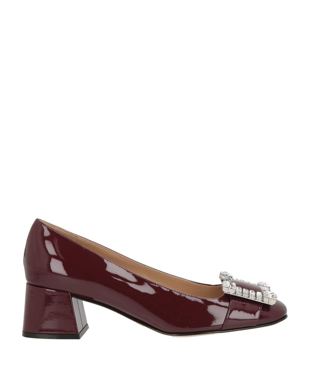 Sergio Rossi Brown Pumps