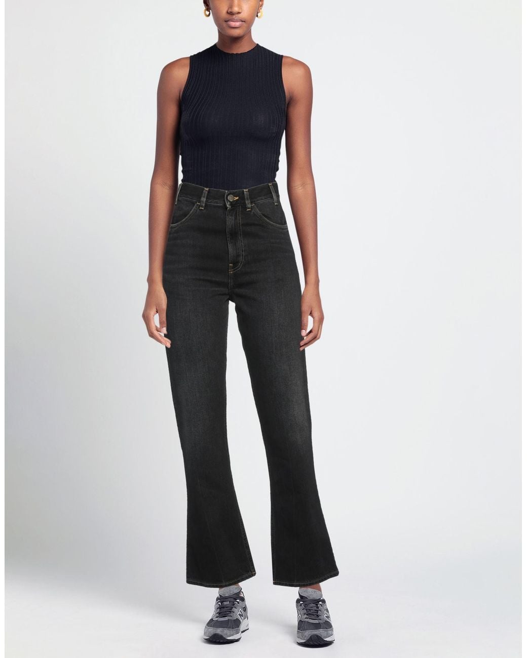BLK DNM Black Jeans