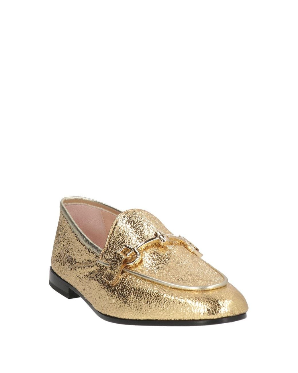 Fabi Natural Loafer