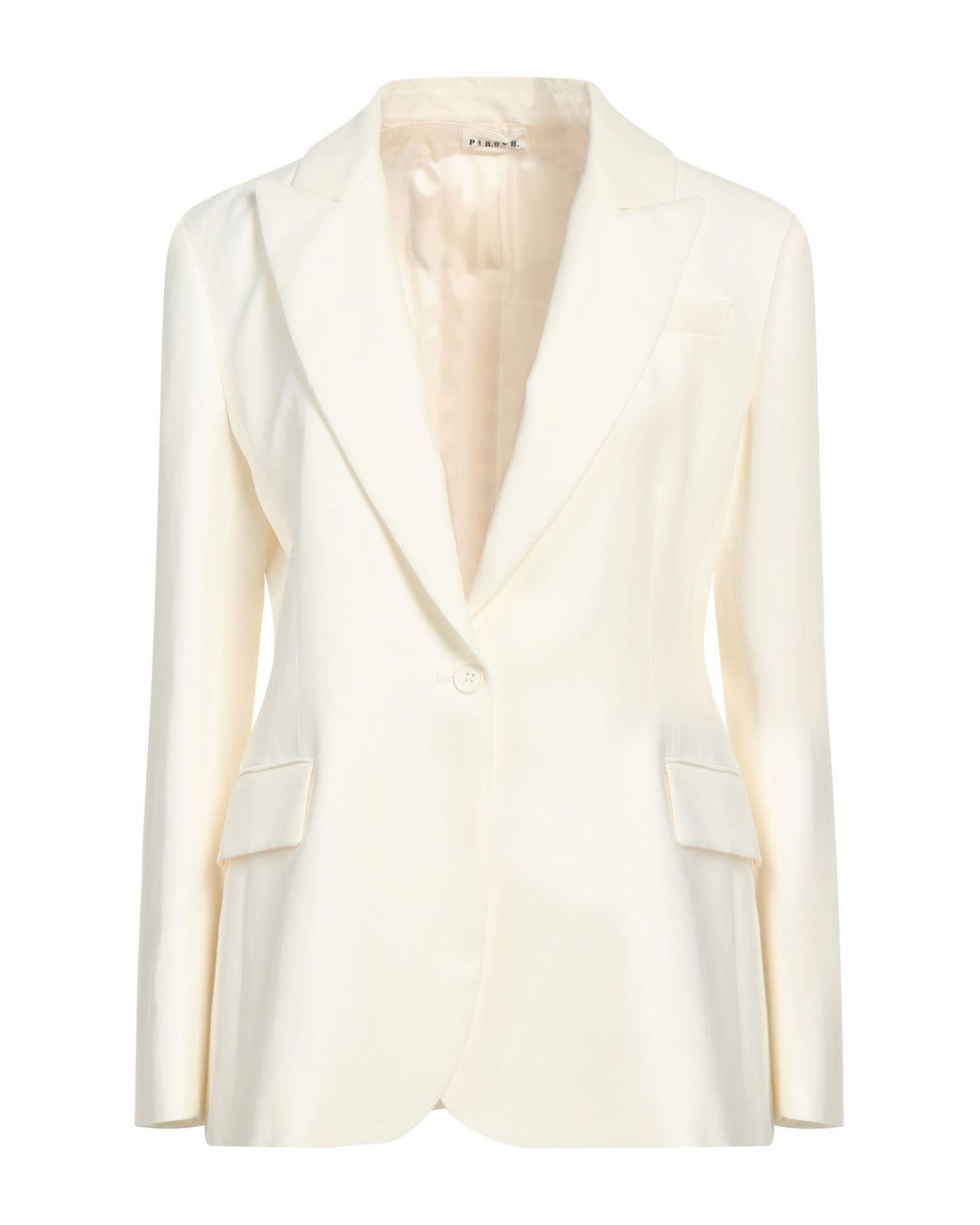 Blazer P.A.R.O.S.H. en coloris White
