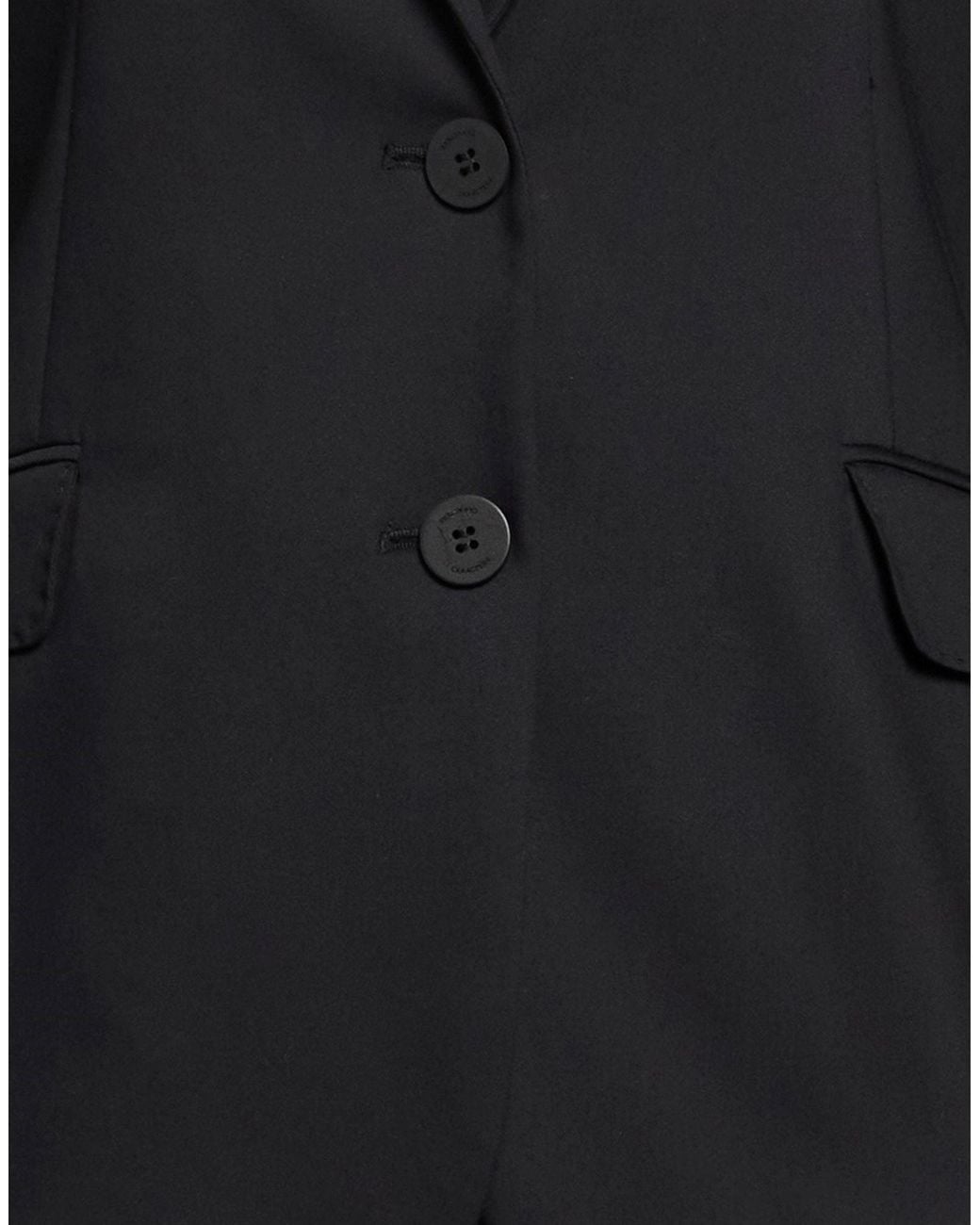 Caractere Black Blazer