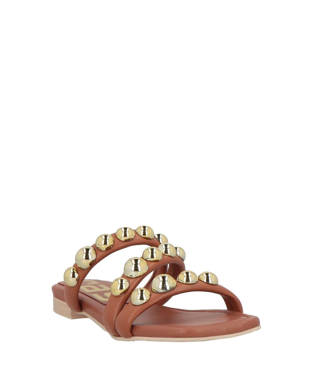 Ras Brown Sandals
