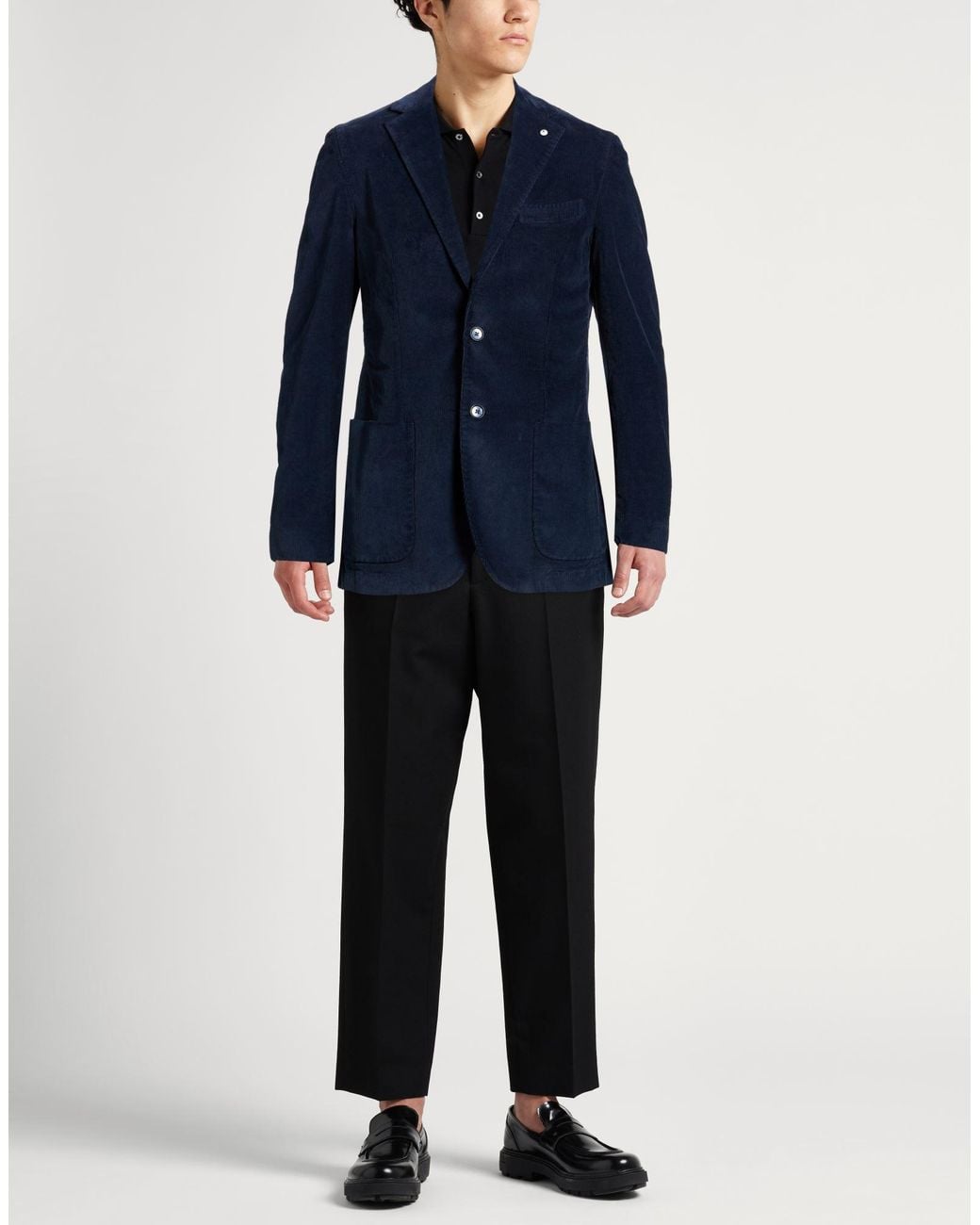 L.b.m. 1911 Blue Blazer for men