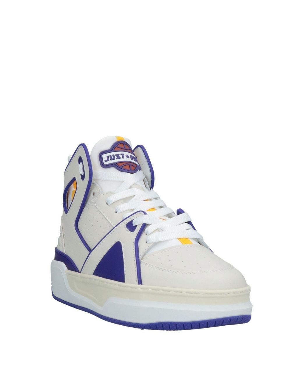 Just Don Blue Sneakers for men