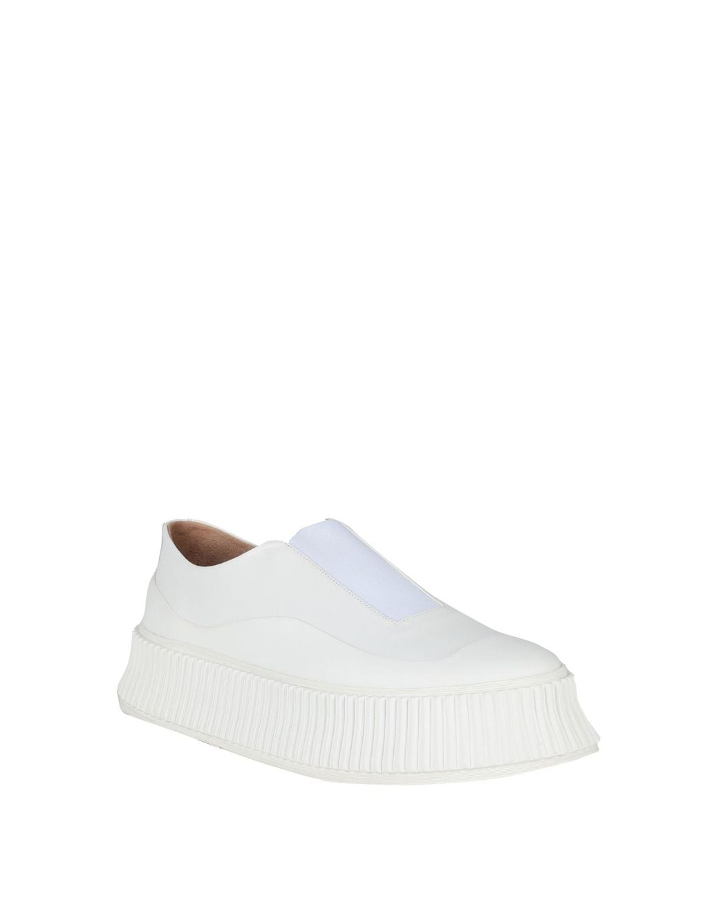 Jil Sander White Sneakers