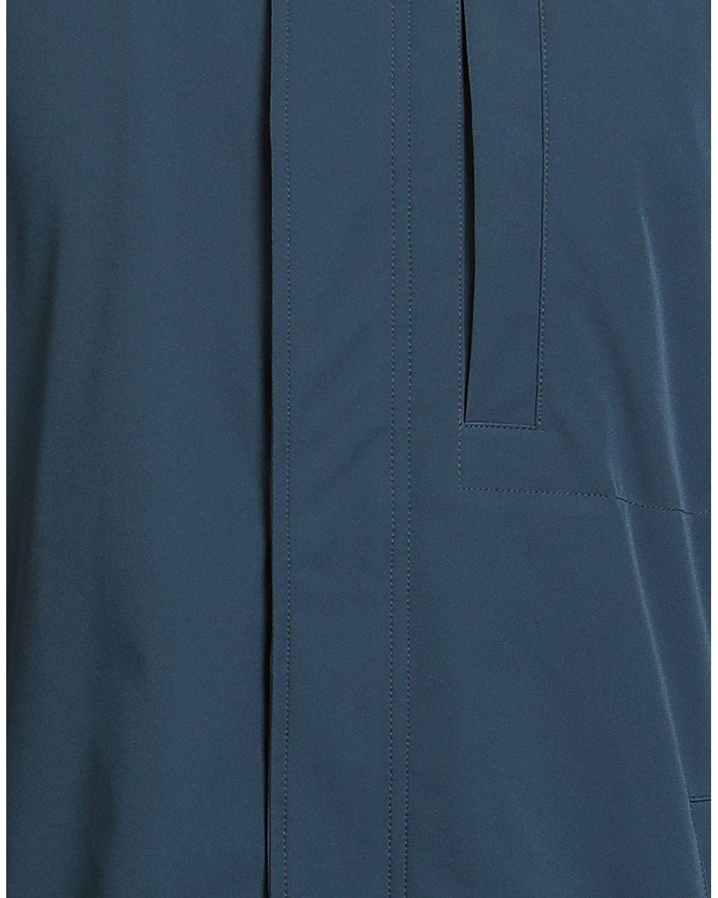 Slowear Blue Jackets for men