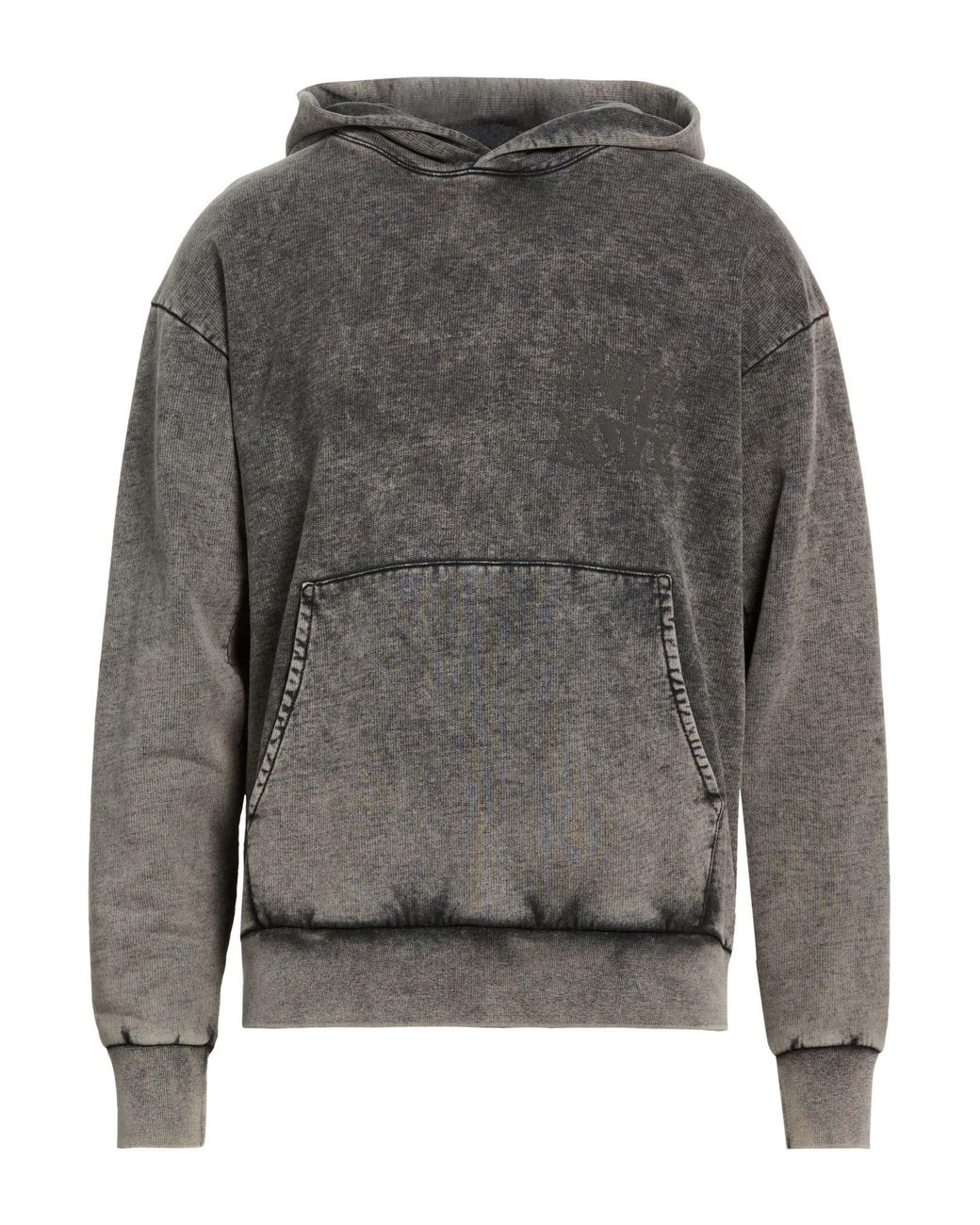 ENTERPRISE JAPAN Gray Sweatshirt Cotton for men