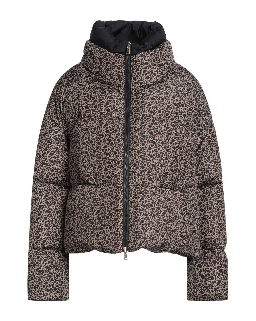 Herno Gray Puffer