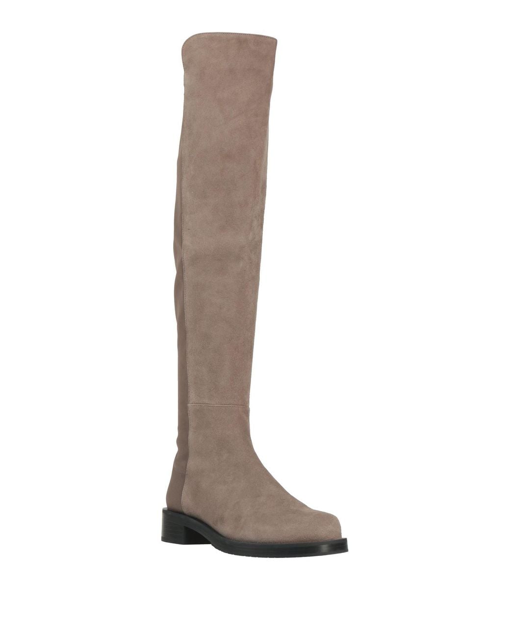 Stuart Weitzman Brown Boot
