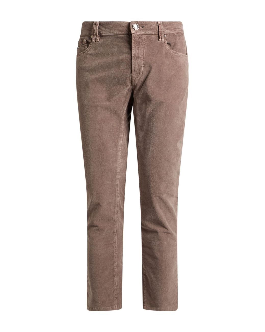 Pantalone di Tramarossa in Brown da Uomo