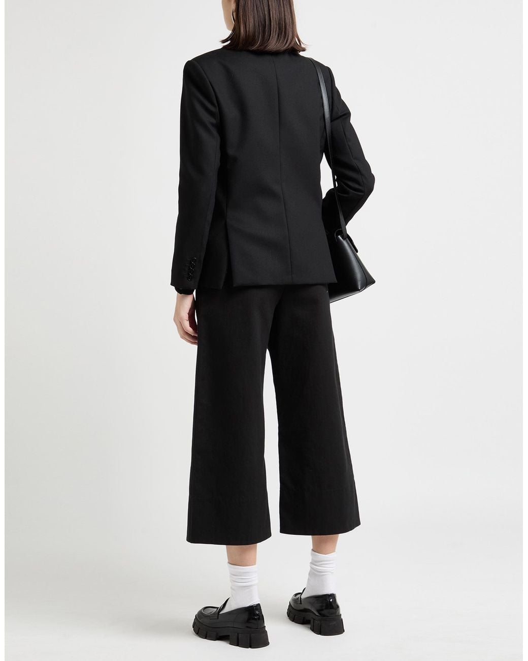 Maje Black Blazer