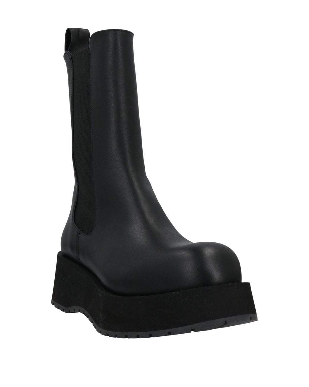 Paloma Barceló Black Ankle Boots