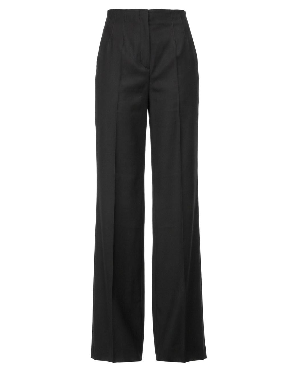 Pennyblack Black Pants Cotton, Elastane