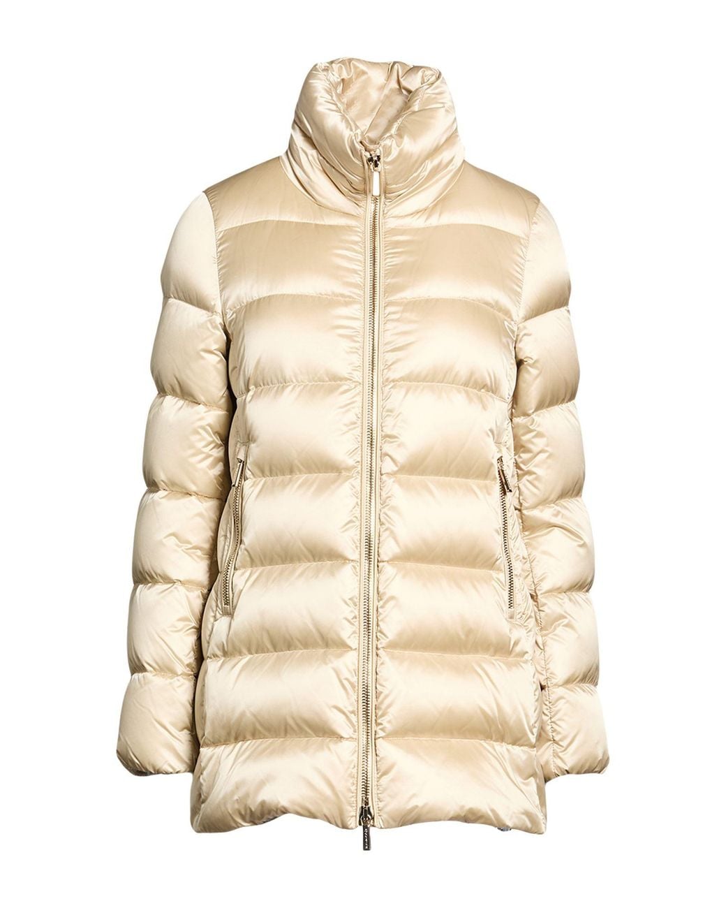 Moorer Natural Puffer