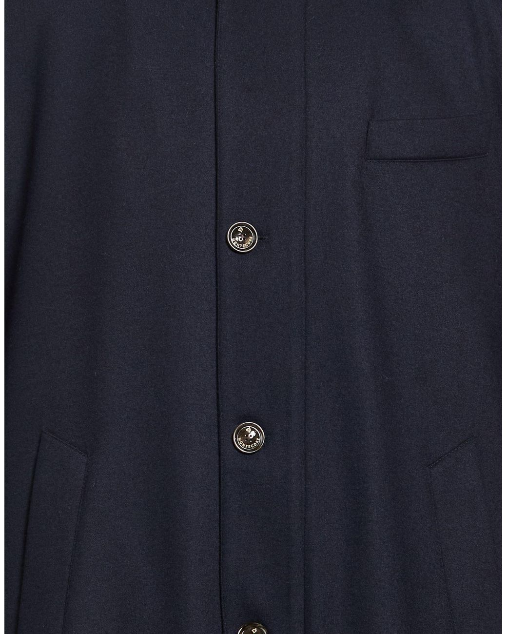 Montecore Blue Coat for men