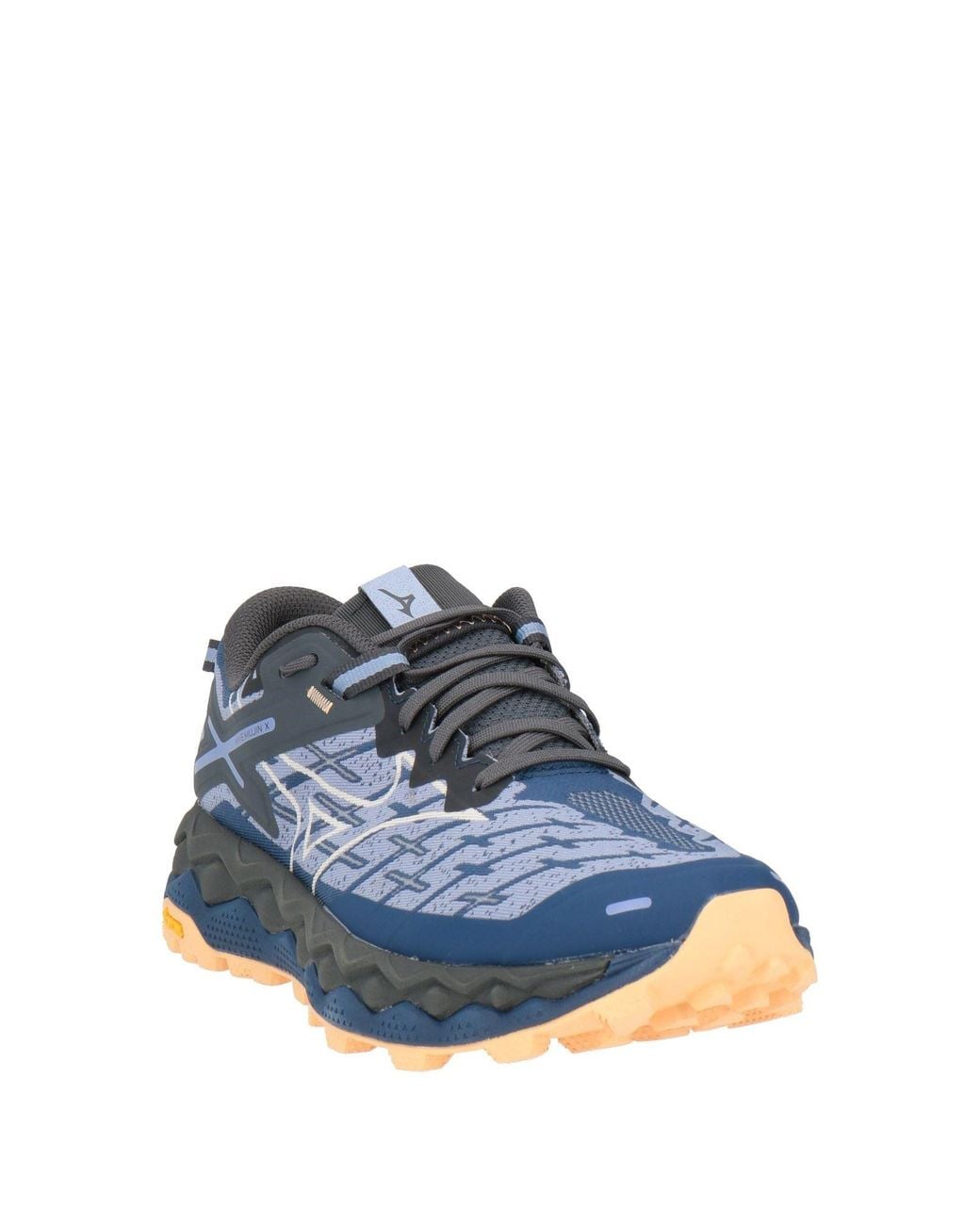 Mizuno Blue Sneakers