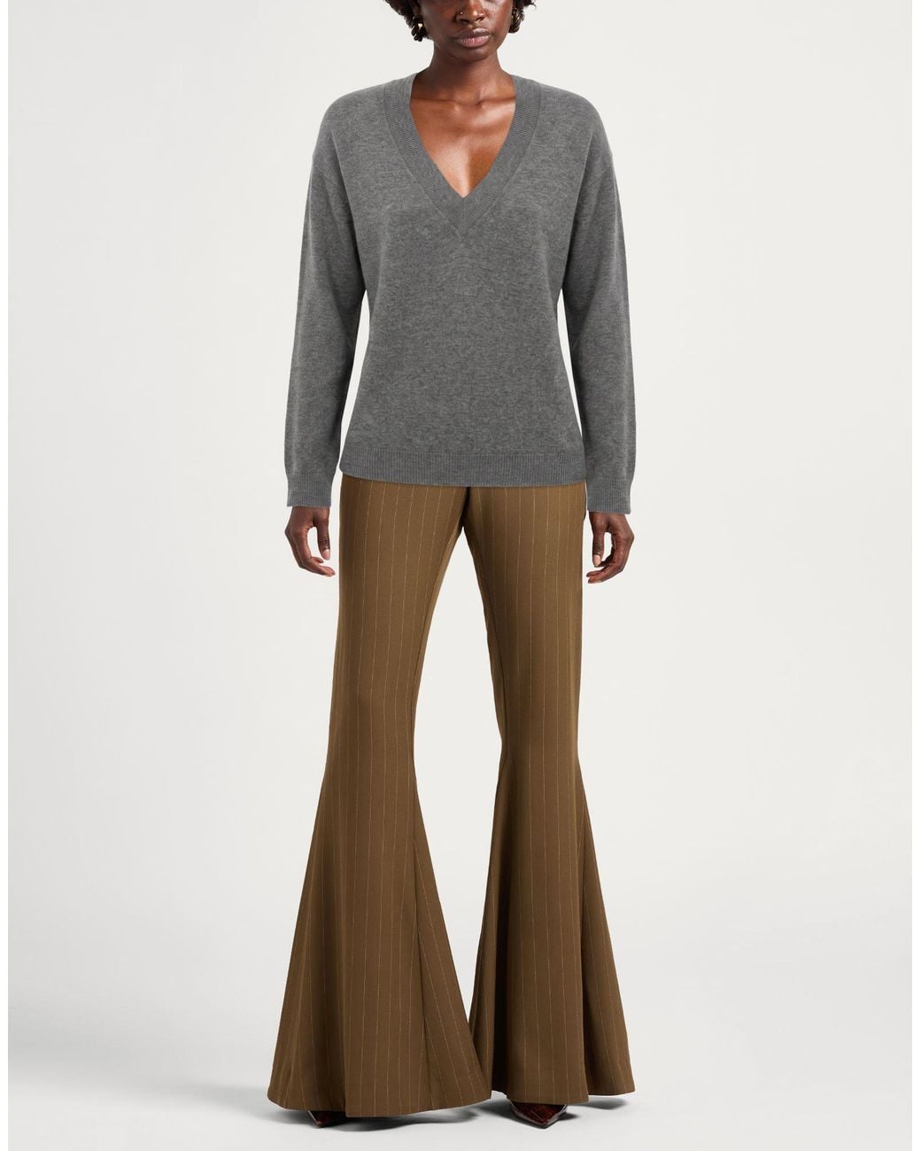 Alpha Studio Gray Pullover