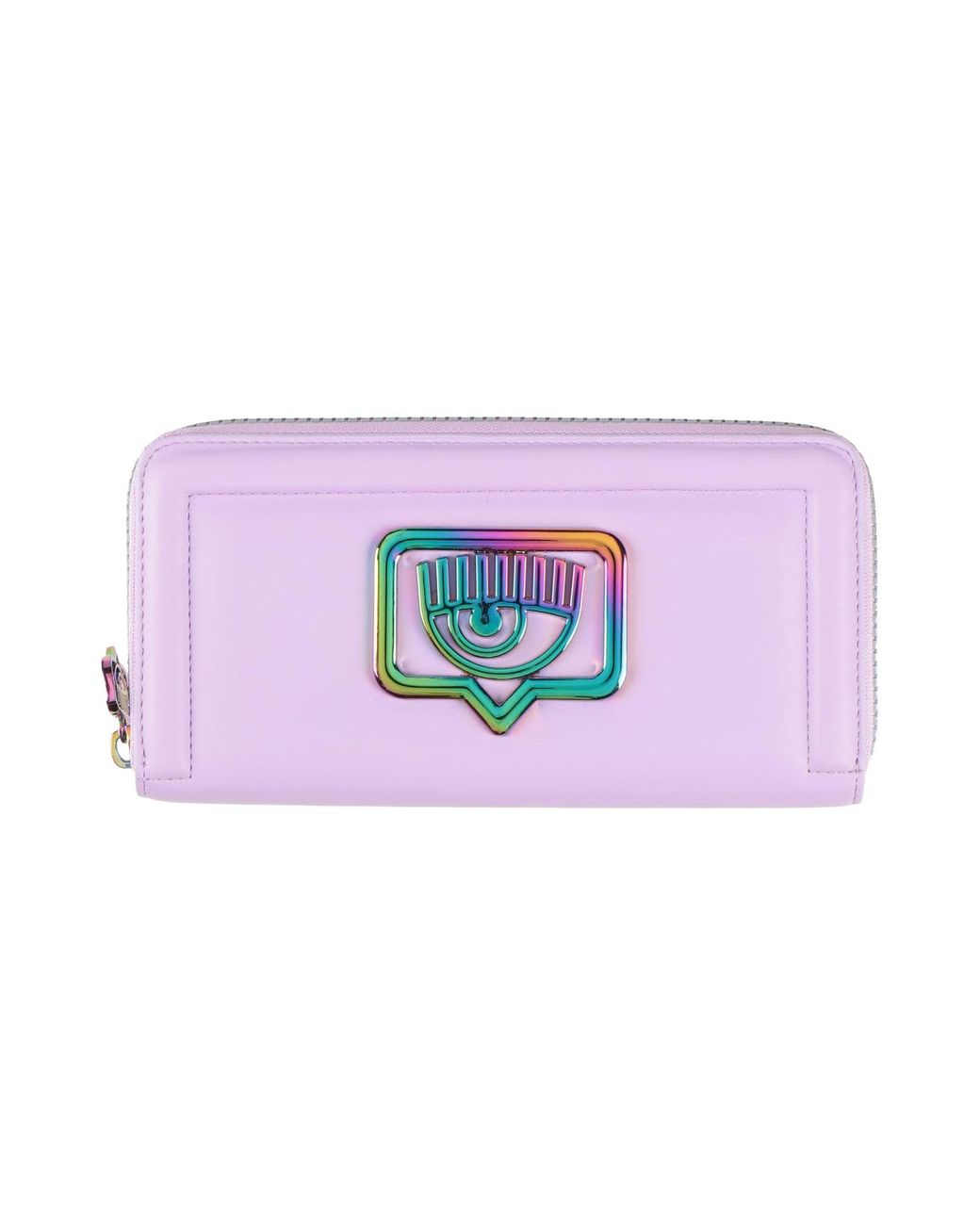 Chiara Ferragni Pink Wallet