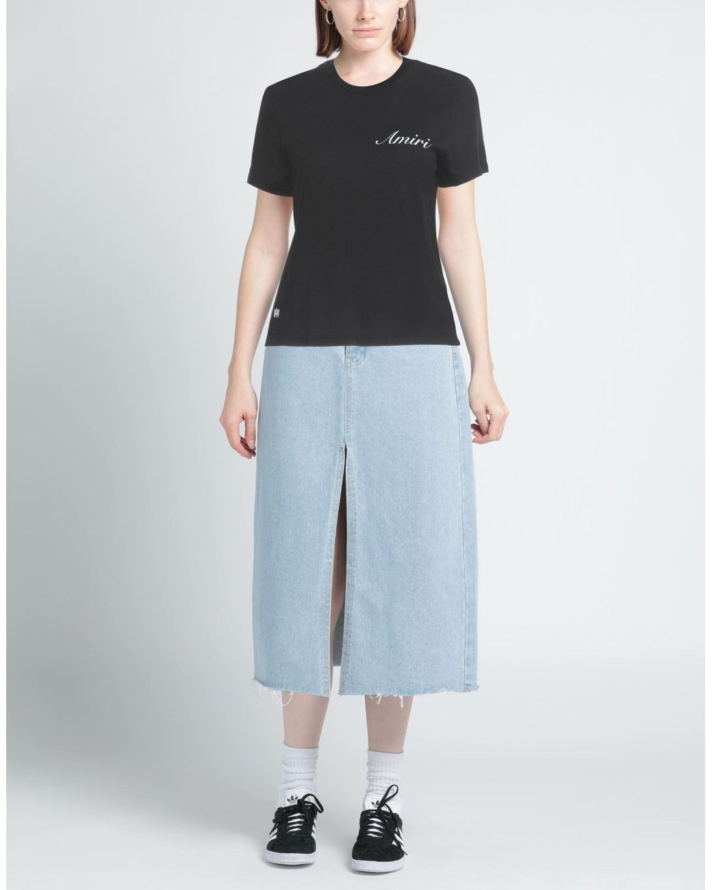 Amiri Black T-shirt