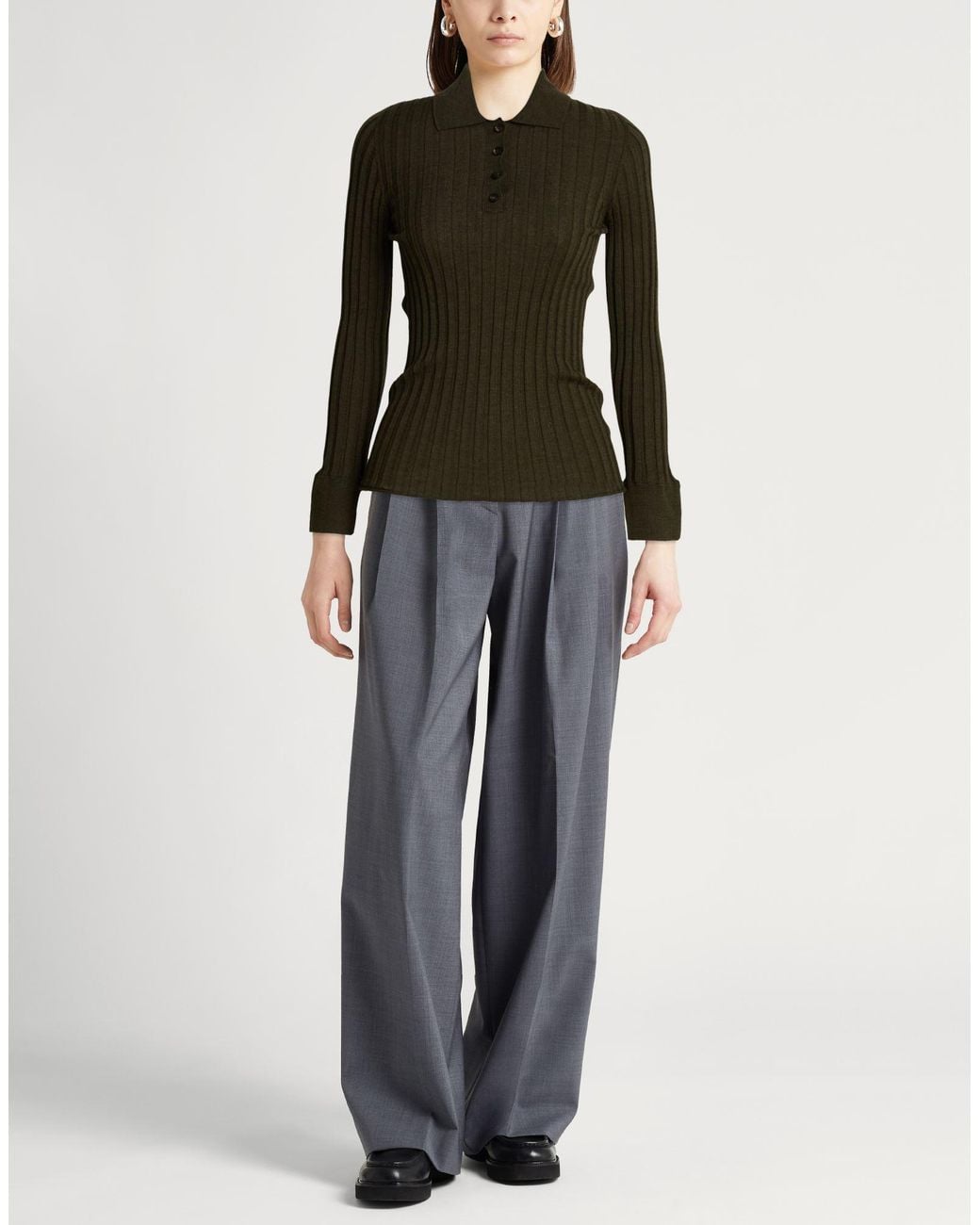 Peserico Black Jumper